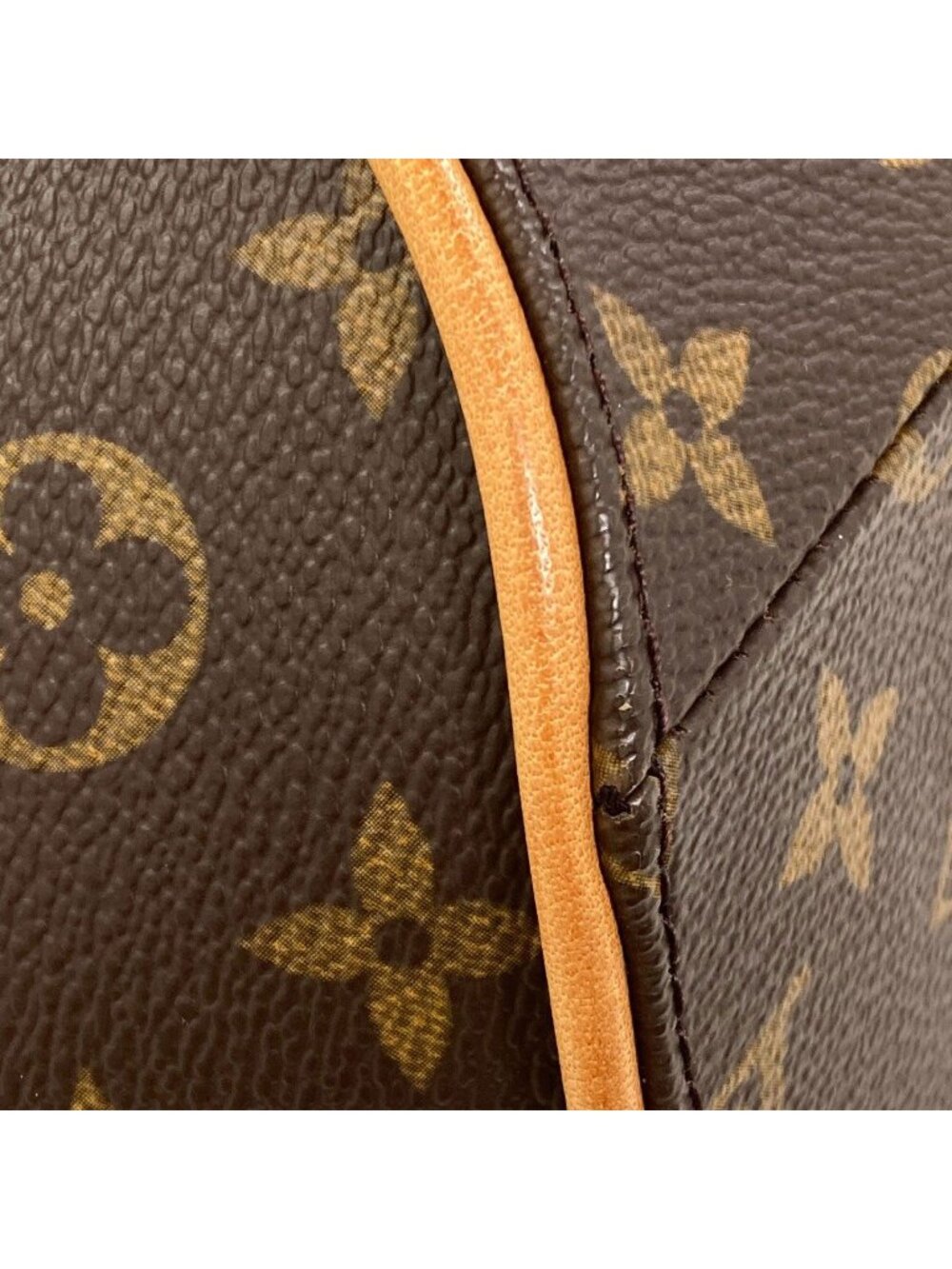 Louis Vuitton Ellipse MM Handbag Monogram Canvas - Picture 5 of 13